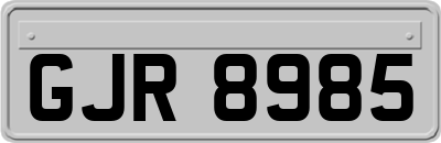 GJR8985
