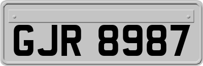 GJR8987