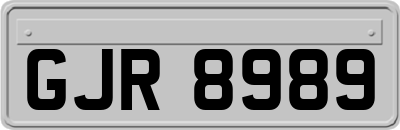 GJR8989