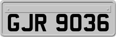GJR9036