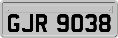 GJR9038