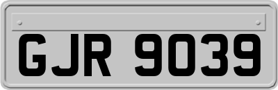 GJR9039