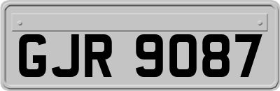 GJR9087