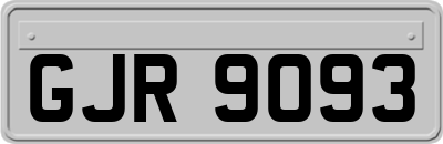 GJR9093