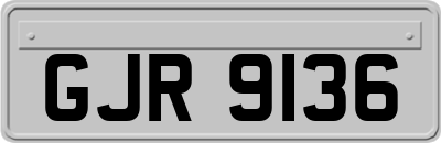 GJR9136
