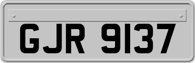GJR9137