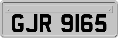 GJR9165