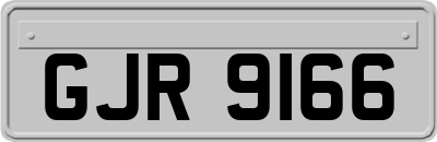GJR9166