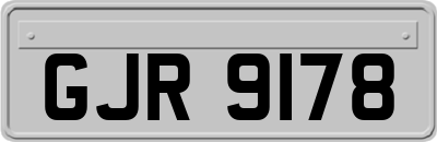 GJR9178