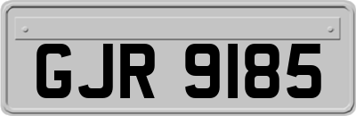 GJR9185