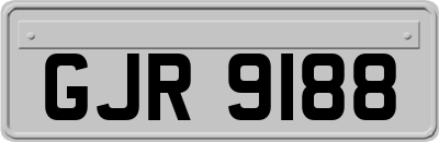 GJR9188
