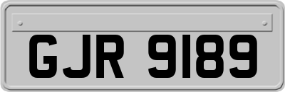 GJR9189