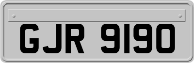 GJR9190