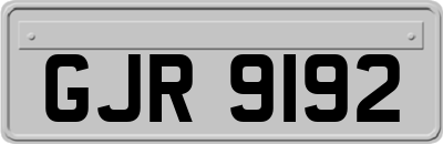 GJR9192