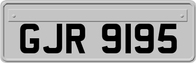 GJR9195