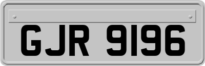 GJR9196