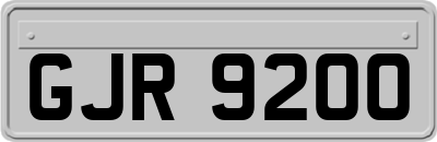 GJR9200