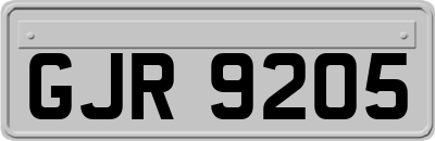 GJR9205