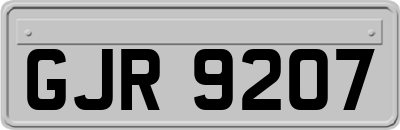 GJR9207