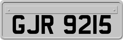 GJR9215