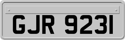 GJR9231