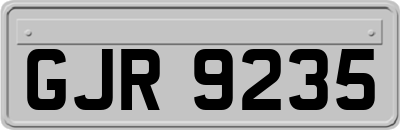 GJR9235