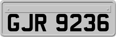 GJR9236