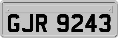 GJR9243