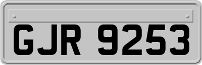 GJR9253