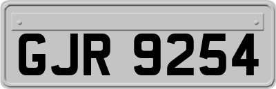 GJR9254