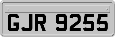 GJR9255