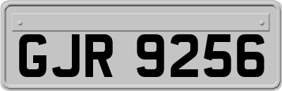 GJR9256