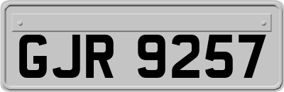 GJR9257
