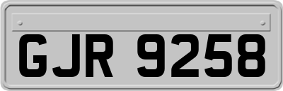 GJR9258