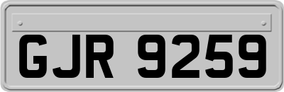 GJR9259