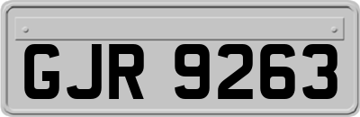 GJR9263