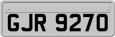 GJR9270