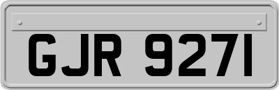 GJR9271