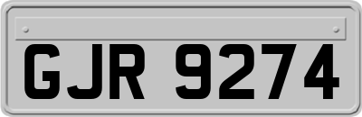 GJR9274