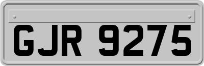 GJR9275