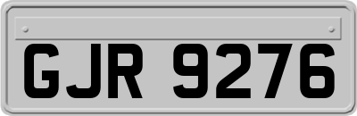 GJR9276