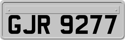 GJR9277