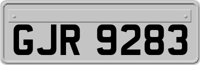 GJR9283