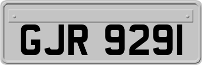 GJR9291