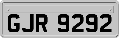 GJR9292