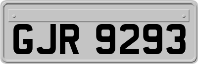 GJR9293