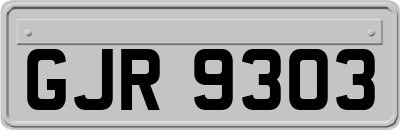 GJR9303