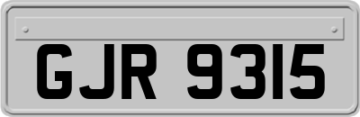 GJR9315