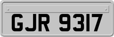 GJR9317
