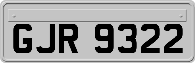 GJR9322